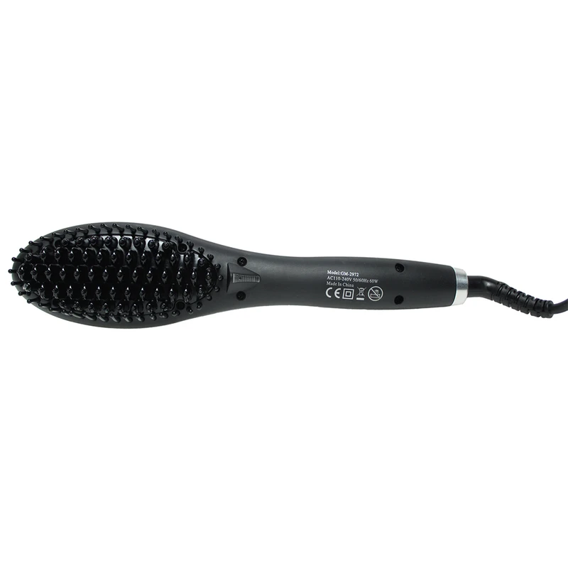 برس حرارتی جیمی برای صاف کردن موی بانوان مدل gm-2972