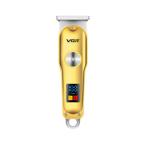 ماشین اصلاح خط‌زن و صفرزن VGR مدل V-290 رنگ طلایی